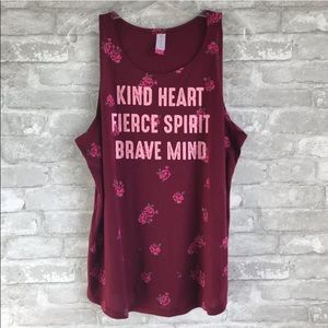 No Boundaries Women’s Tank Top Size XXXL